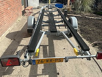 2017 pega 1150 z liner 1150 boot aanhangwagen 76-wr-ps - afbeelding 24 van  29