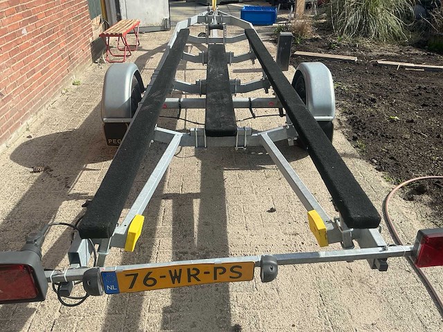 2017 pega 1150 z liner 1150 boot aanhangwagen 76-wr-ps - afbeelding 25 van  29