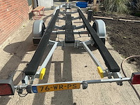 2017 pega 1150 z liner 1150 boot aanhangwagen 76-wr-ps - afbeelding 25 van  29