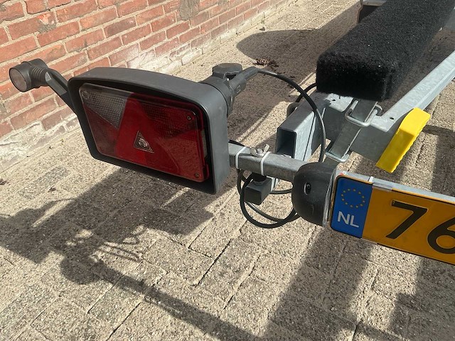 2017 pega 1150 z liner 1150 boot aanhangwagen 76-wr-ps - afbeelding 26 van  29