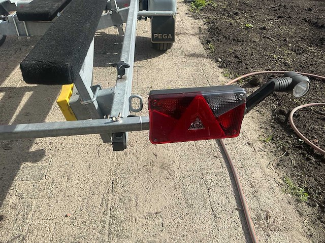 2017 pega 1150 z liner 1150 boot aanhangwagen 76-wr-ps - afbeelding 27 van  29