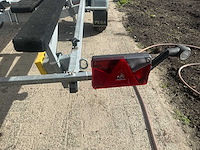 2017 pega 1150 z liner 1150 boot aanhangwagen 76-wr-ps - afbeelding 27 van  29