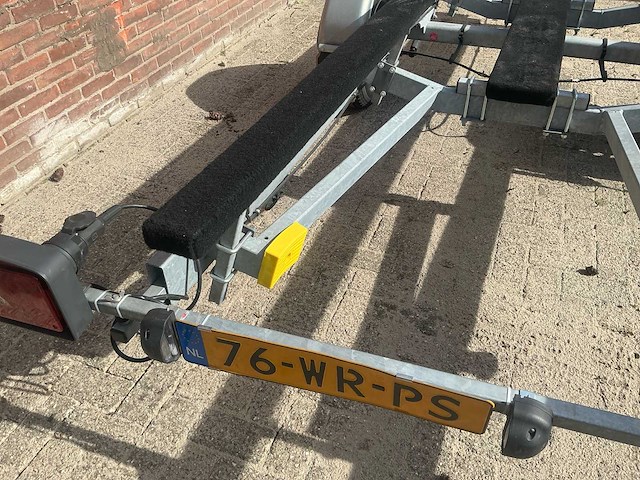 2017 pega 1150 z liner 1150 boot aanhangwagen 76-wr-ps - afbeelding 29 van  29