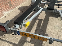 2017 pega 1150 z liner 1150 boot aanhangwagen 76-wr-ps - afbeelding 29 van  29