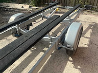 2017 pega 1150 z liner 1150 boot aanhangwagen 76-wr-ps - afbeelding 6 van  15