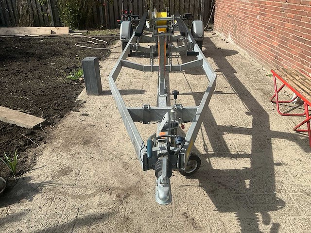 2017 pega 1150 z liner 1150 boot aanhangwagen 76-wr-ps - afbeelding 1 van  15