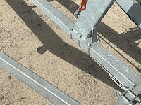 2017 pega 1150 z liner 1150 boot aanhangwagen 76-wr-ps - afbeelding 10 van  15