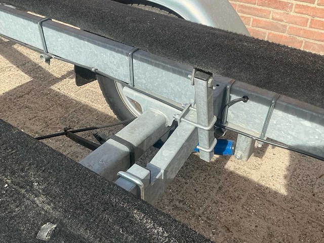 2017 pega 1150 z liner 1150 boot aanhangwagen 76-wr-ps - afbeelding 11 van  15