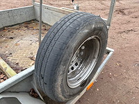 2017 peters machinetransporter - afbeelding 8 van  17