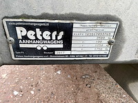 2017 peters machinetransporter - afbeelding 9 van  17