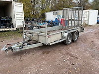 2017 peters machinetransporter - afbeelding 1 van  17