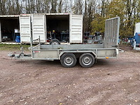 2017 peters machinetransporter - afbeelding 10 van  17