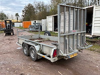2017 peters machinetransporter - afbeelding 11 van  17