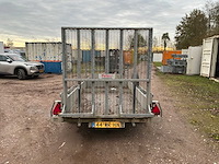 2017 peters machinetransporter - afbeelding 12 van  17