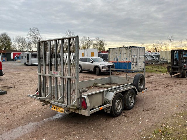 2017 peters machinetransporter - afbeelding 13 van  17