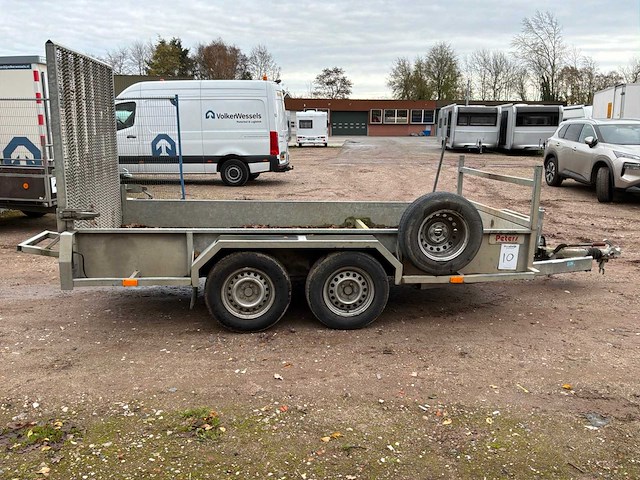 2017 peters machinetransporter - afbeelding 14 van  17