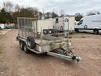 2017 peters machinetransporter - afbeelding 15 van  17