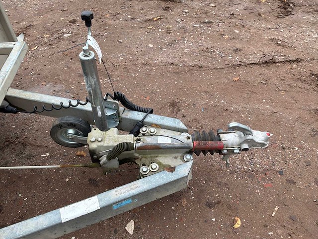 2017 peters machinetransporter - afbeelding 17 van  17