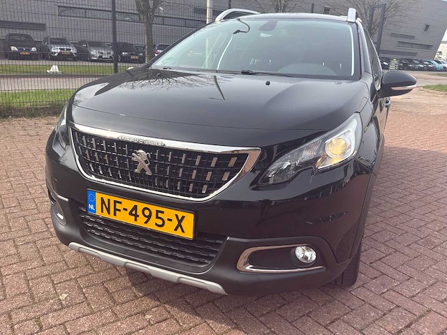 2017 peugeot 2008 1.2 puretech allure personenauto - afbeelding 2 van  41