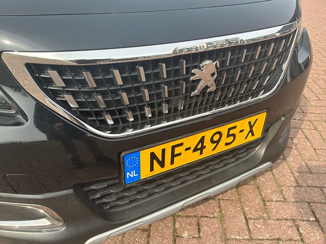 2017 peugeot 2008 1.2 puretech allure personenauto - afbeelding 5 van  41