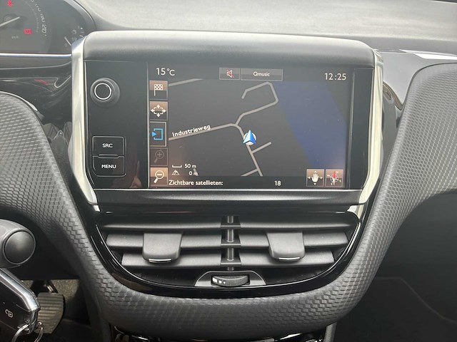 2017 peugeot 2008 1.2 puretech allure personenauto - afbeelding 25 van  41