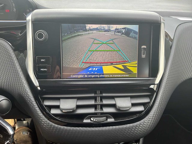 2017 peugeot 2008 1.2 puretech allure personenauto - afbeelding 26 van  41