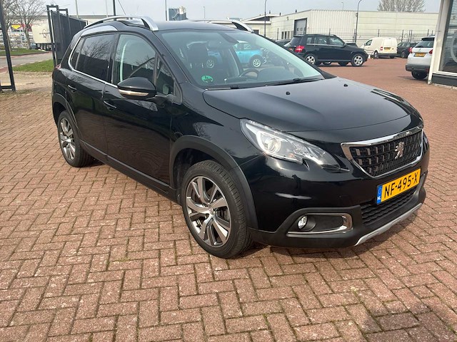 2017 peugeot 2008 1.2 puretech allure personenauto - afbeelding 23 van  41
