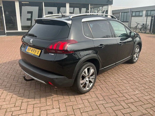 2017 peugeot 2008 1.2 puretech allure personenauto - afbeelding 37 van  41
