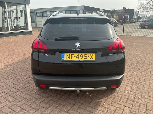 2017 peugeot 2008 1.2 puretech allure personenauto - afbeelding 38 van  41