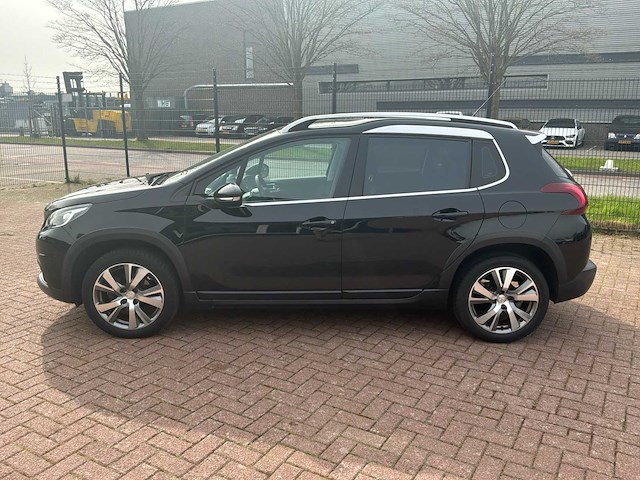 2017 peugeot 2008 1.2 puretech allure personenauto - afbeelding 40 van  41