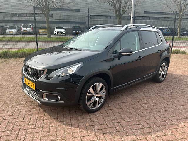 2017 peugeot 2008 1.2 puretech allure personenauto - afbeelding 41 van  41