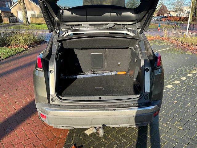 2017 peugeot 3008 personenauto - afbeelding 4 van  24
