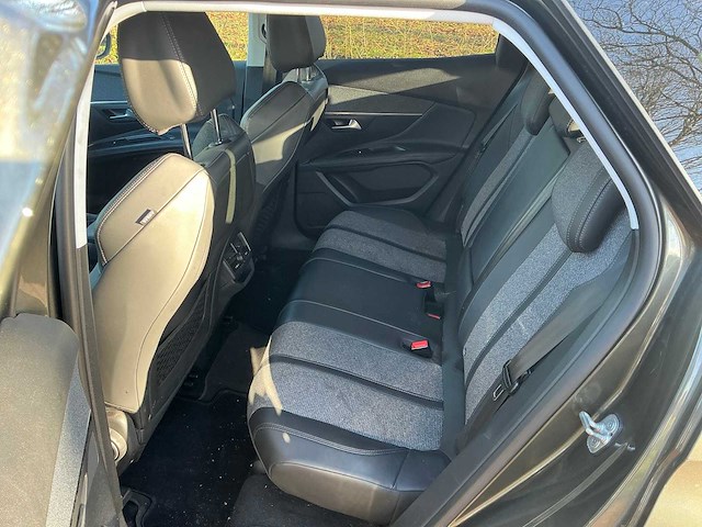 2017 peugeot 3008 personenauto - afbeelding 5 van  24