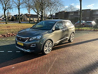 2017 peugeot 3008 personenauto - afbeelding 1 van  24