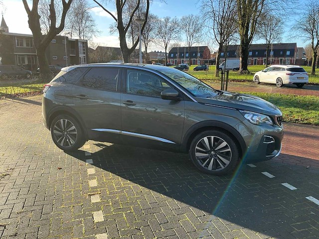 2017 peugeot 3008 personenauto - afbeelding 19 van  24