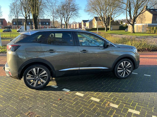 2017 peugeot 3008 personenauto - afbeelding 20 van  24