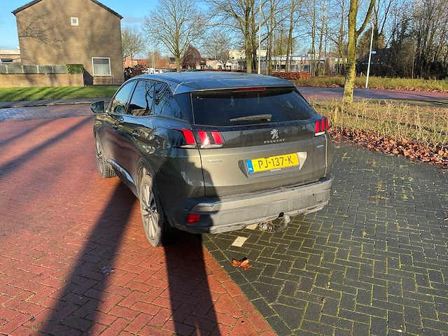 2017 peugeot 3008 personenauto - afbeelding 23 van  24