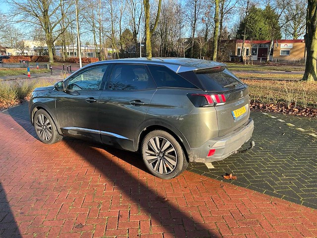 2017 peugeot 3008 personenauto - afbeelding 24 van  24