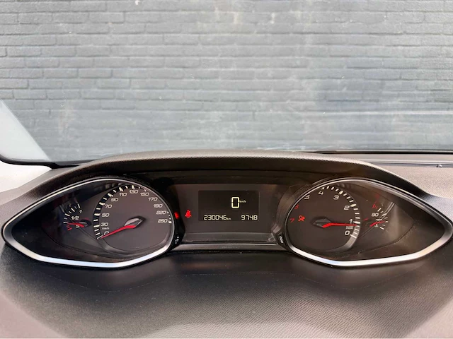 2017 peugeot 308 sw 1.2 blue lion personenauto - afbeelding 6 van  17