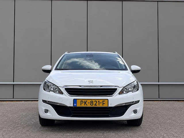 2017 peugeot 308 sw 1.2 blue lion personenauto - afbeelding 10 van  17