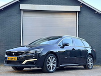2017 peugeot 508 sw personenauto - afbeelding 1 van  18