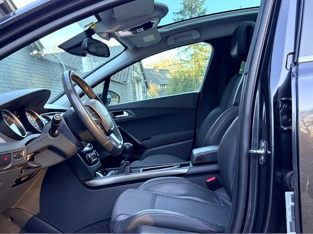 2017 peugeot 508 sw personenauto - afbeelding 17 van  18