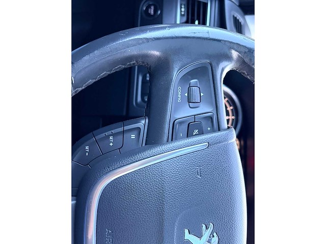 2017 peugeot 508 sw personenauto - afbeelding 7 van  18