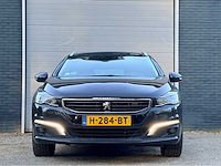 2017 peugeot 508 sw personenauto - afbeelding 11 van  18