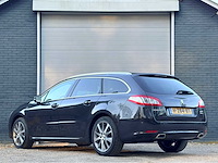 2017 peugeot 508 sw personenauto - afbeelding 3 van  8