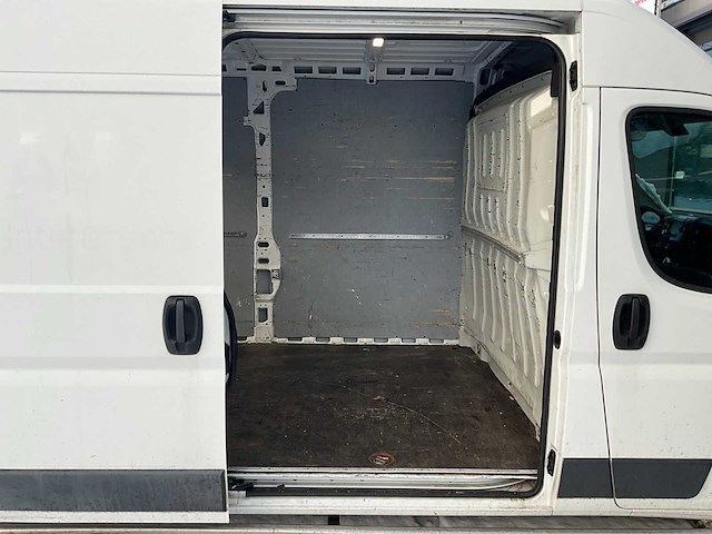 2017 peugeot boxer 2.0 blue hdi bedrijfswagen, v-097-kd - afbeelding 10 van  29