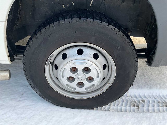 2017 peugeot boxer 2.0 blue hdi bedrijfswagen, v-097-kd - afbeelding 11 van  29