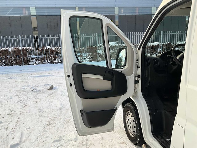 2017 peugeot boxer 2.0 blue hdi bedrijfswagen, v-097-kd - afbeelding 16 van  29