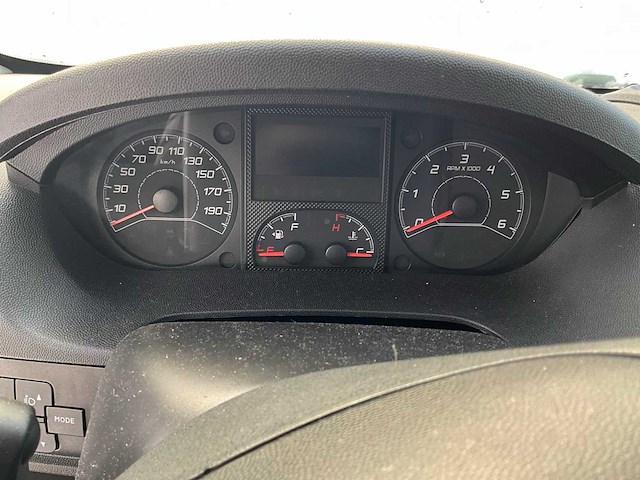 2017 peugeot boxer 2.0 blue hdi bedrijfswagen, v-097-kd - afbeelding 19 van  29