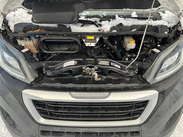 2017 peugeot boxer 2.0 blue hdi bedrijfswagen, v-097-kd - afbeelding 25 van  29